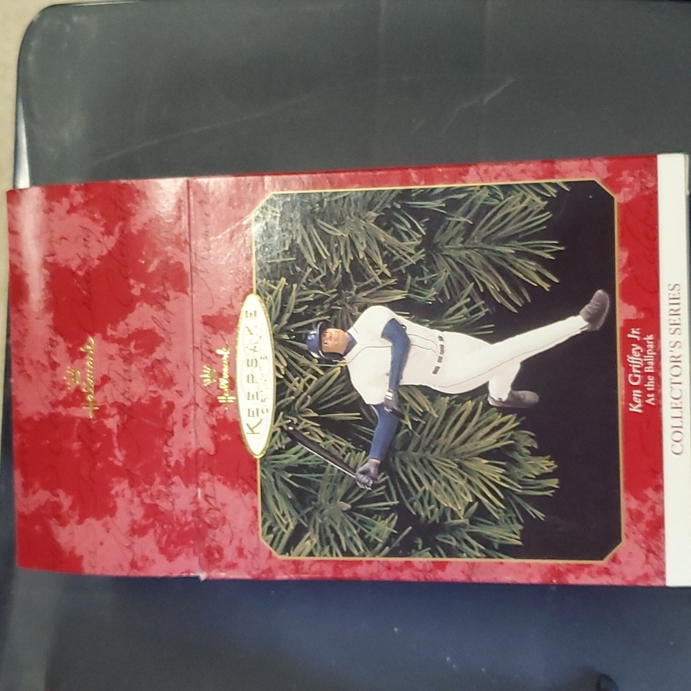 Hallmark Christmas ornament